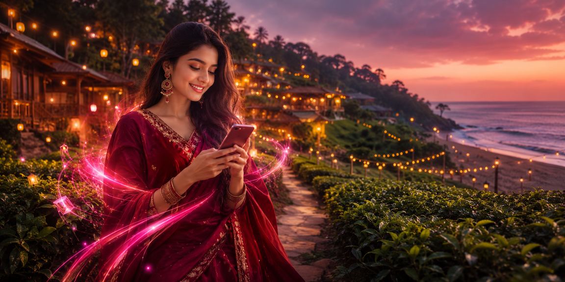 সলমা মোবাইল থেকে সহজ পেমেন্ট - কক্সবাজার মোবাইল পেমেন্ট ঈদ উৎসব