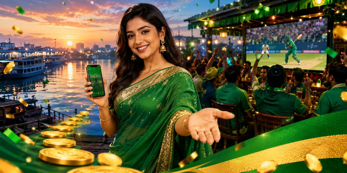 নড়াইল ক্রিকেট বাজি প্রোমোশন ও মডেল